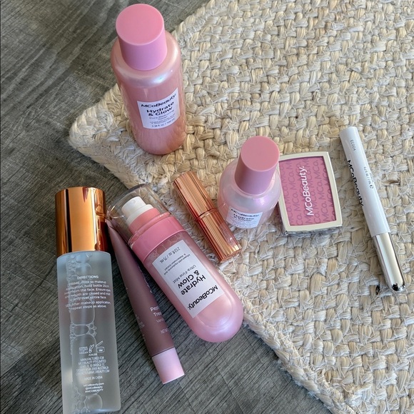 M Co Beauty Lot of makeup skincare set - Picture 7 of 7